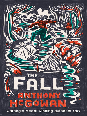 cover image of The Fall